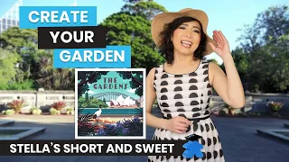 The Gardens - Stella's Short and Sweet. A Board Game Preview