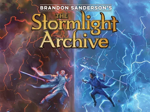Rob Looks at Call To Adventure The Stormlight Archive