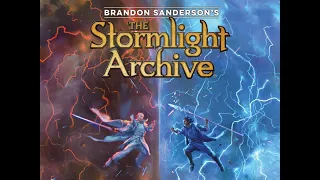 Rob Looks at Call To Adventure The Stormlight Archive