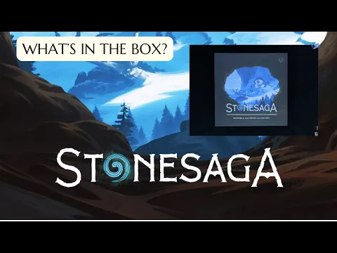 Stonesaga: What's in the Box?