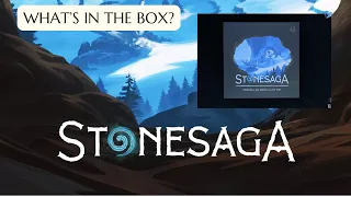 Stonesaga: What's in the Box?