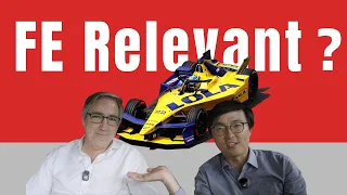 How Formula E Lost China?  - Interview with Mark Preston