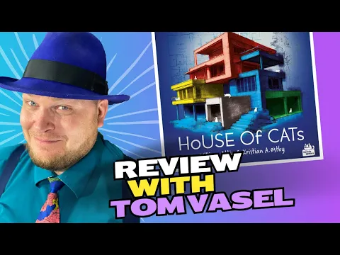 House of Cats Review with Tom Vasel