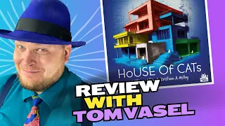 House of Cats Review with Tom Vasel