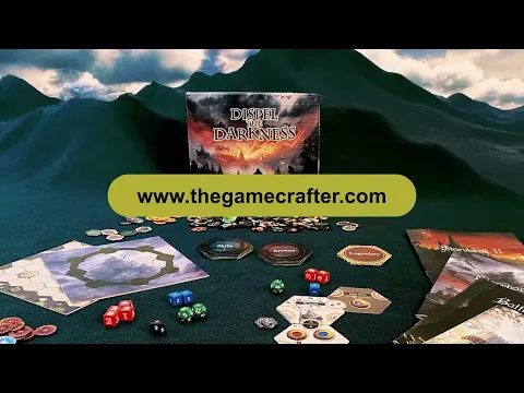 Dispel The Darkness Promo