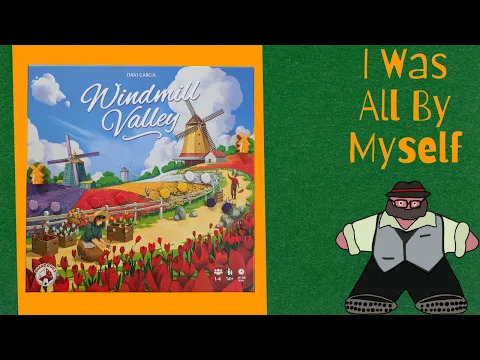 It Spins Me Right Round, Gardener, Right Round - Windmill Valley Solo Play