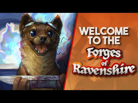 Forges of Ravenshire - Work Smart, Not Hard!