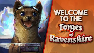 Forges of Ravenshire - Work Smart, Not Hard!