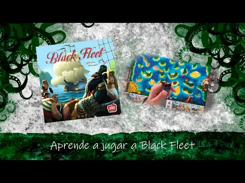 Aprende a jugar Black Fleet