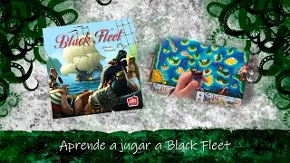 Aprende a jugar Black Fleet