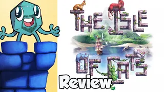 The Isle of Cats Big Box & Expansions Review - with Mike DiLisio