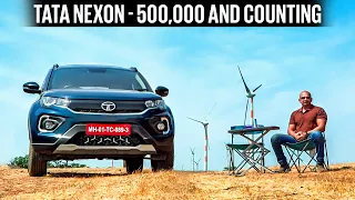 Tata Nexon - 500,000 and counting! | BRANDED CONTENT | Autocar India