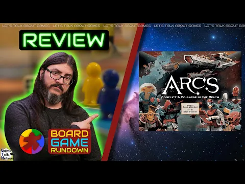 Arcs Review | Leder's Magnum Opus? or Misplaced Ambition?