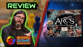 Arcs Review | Leder's Magnum Opus? or Misplaced Ambition?
