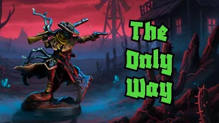 How to Paint Grimcoven