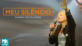 Marina de Oliveira - Meu Silêncio (Ao Vivo) DVD Meu Silêncio