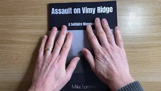 Assault on Vimy Ridge - Quick Look