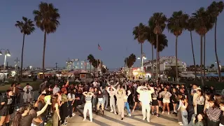 JYP X GOTOE RANDOM PLAY DANCE in LOS ANGELES, USA(feat. ITZY, JYP)
