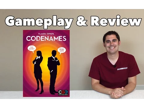 Codenames Review