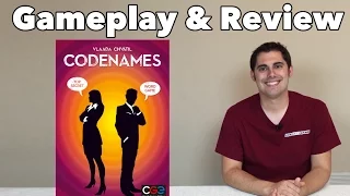 Codenames Review