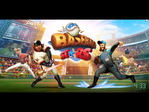Відео World Baseball Stars