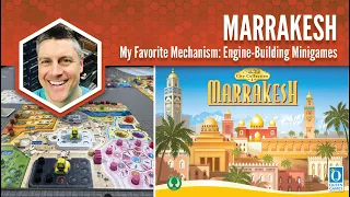 Marrakesh: My Favorite Mechanism