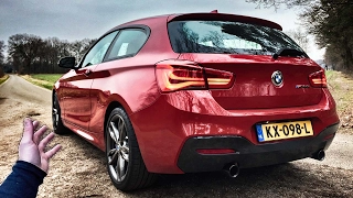BMW 1 Series 2017 M140i Review POV Test Drive by AutoTopNL