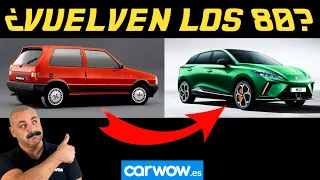 VUELVEN LOS 80 y 90: 435 CV POR 35.000€ y ¿LA VUELTA DE SAAB?