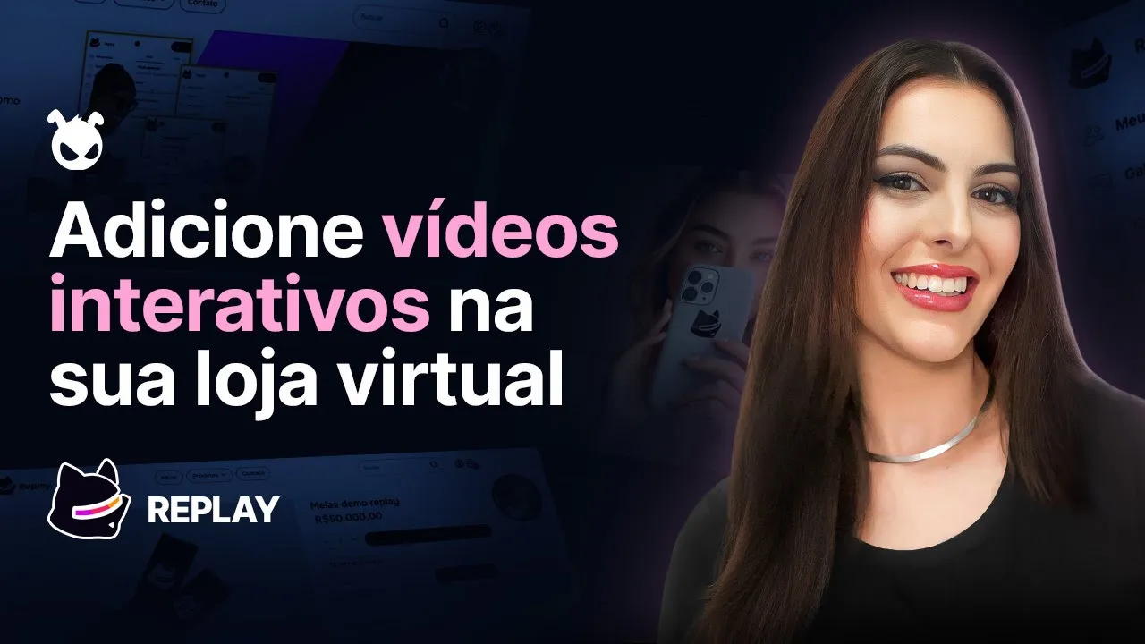 Vídeo de Loja demo - Replay