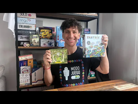 NUEVOS JUEGOS LLEGARON AL CANAL - MAYO 2026 - EDITORIAL MALDÓN