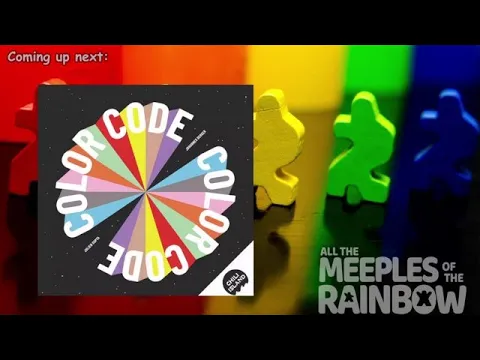 All the Games with Steph: Color Code