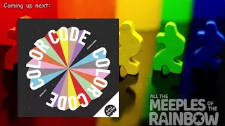 All the Games with Steph: Color Code
