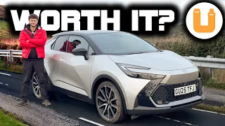 Toyota C‑HR Plug‑In Hybrid Review — Is It Really Worth the Extra £££?