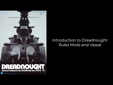 Dreadnought back on the table