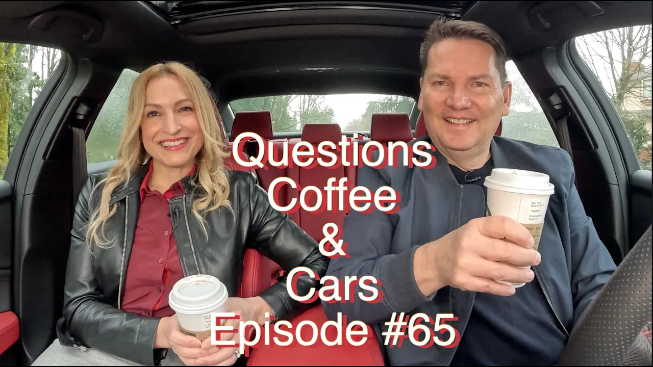 Questions, Coffee & Cars #65 // Can the dealer change the price after order?