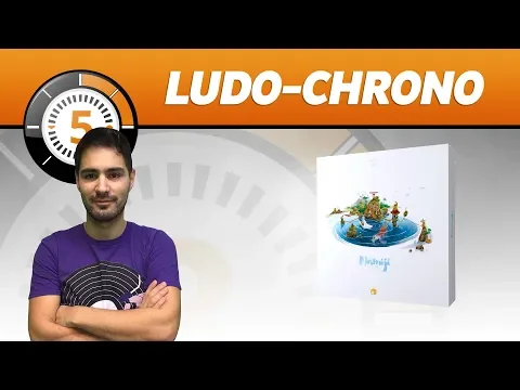 Ludochrono - Namiji (édition Kickstarter)