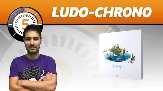 Ludochrono - Namiji (édition Kickstarter)