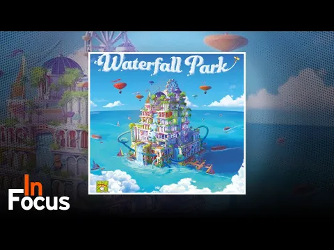 Waterfall Park - In Focus
