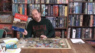 How to play Liberty or Death (Revolutionary War) board game