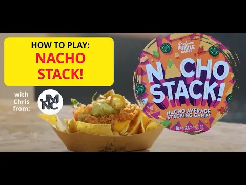 How To Play - NACHO STACK!