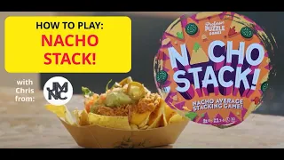 How To Play - NACHO STACK!