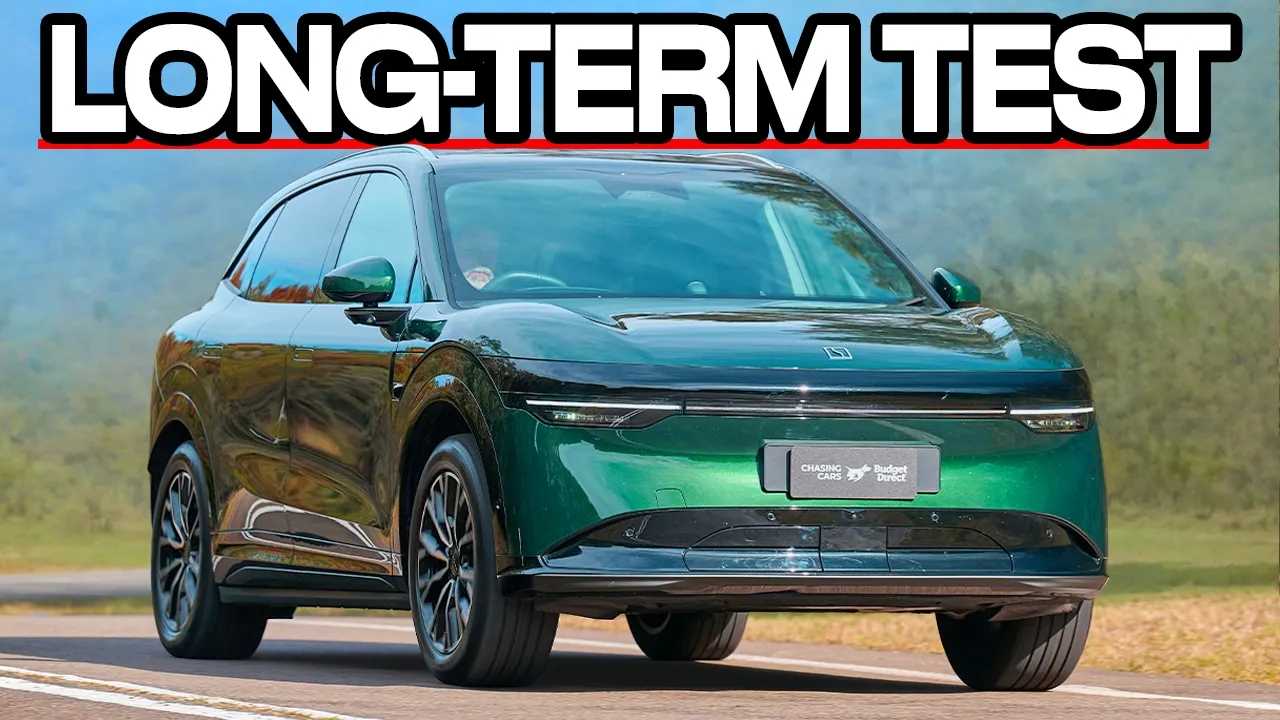 A Thorough Test Of This Popular EV! (2026 Zeekr 7X Long-Term Review Start)
