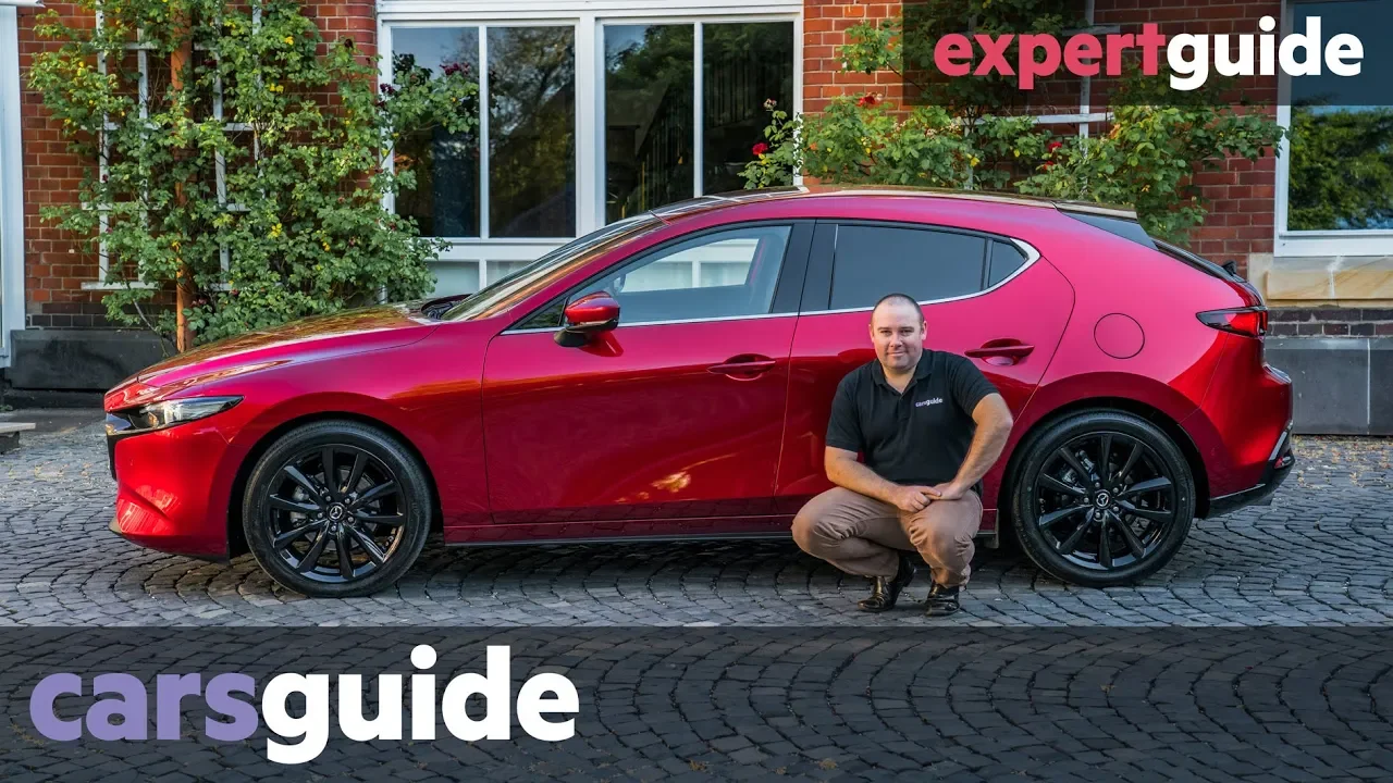 Mazda 3 2020 review: Skyactiv-X