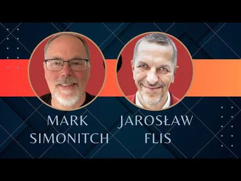 (1030) Mark Simonitch & Jarosław Flis - interview (ENG)