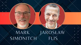 (1030) Mark Simonitch & Jarosław Flis - interview (ENG)
