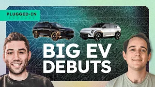Subaru Getaway 3-Row EV, Kia EV3, & Nissan’s Funky New Hybrids | InsideEvs Podcast Ep68