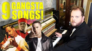 9 Gangsta Songs