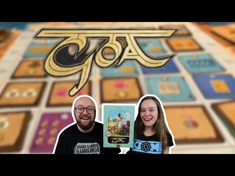 Goa - Full 2 Player Playthrough