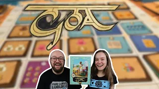 Goa - Full 2 Player Playthrough