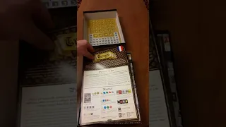 Unboxing Troyes (No Talking)